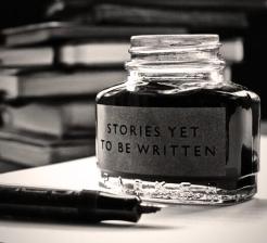 Stories yet to be written. Credit @fiona_veritas